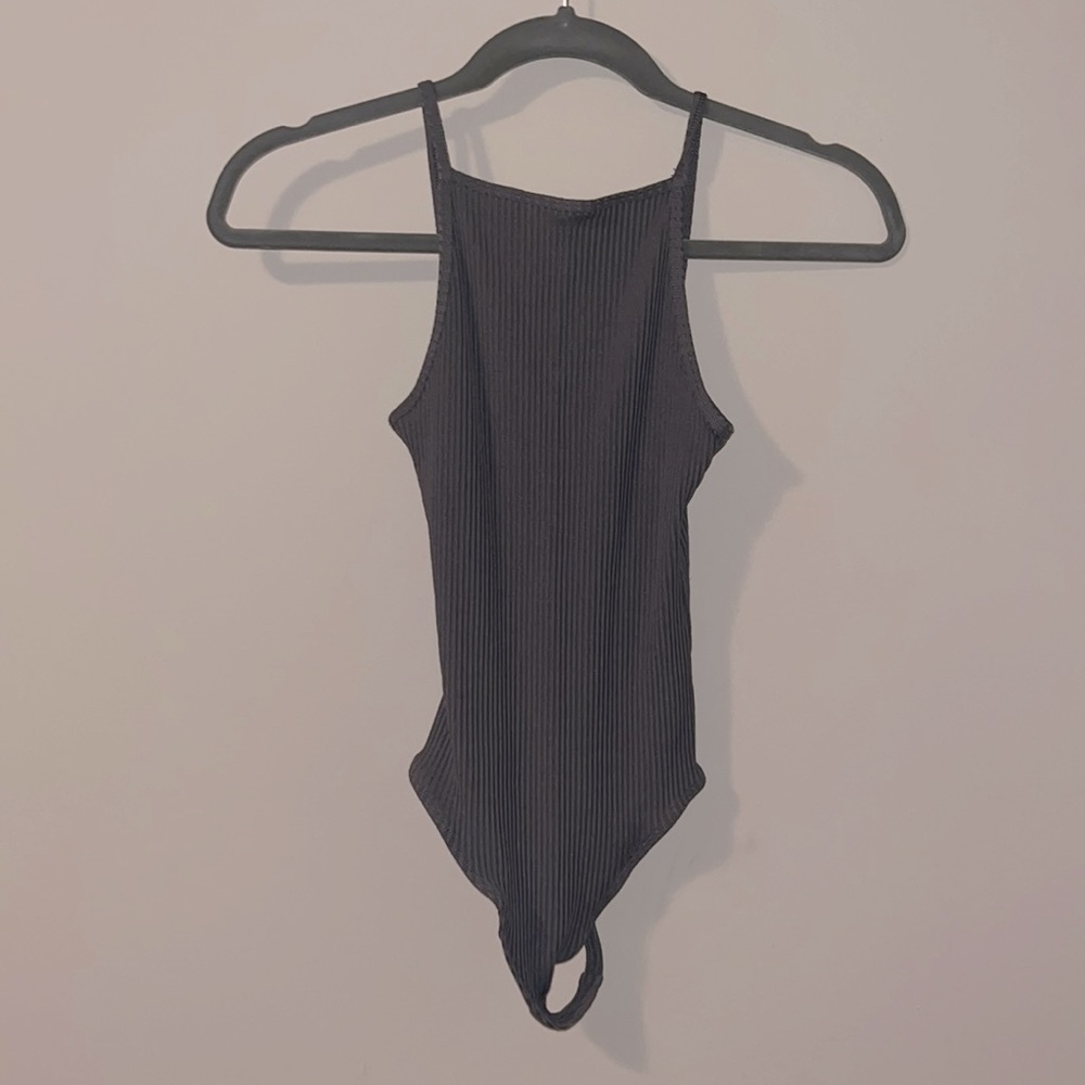 WILFRED RIBBED BODYSUIT